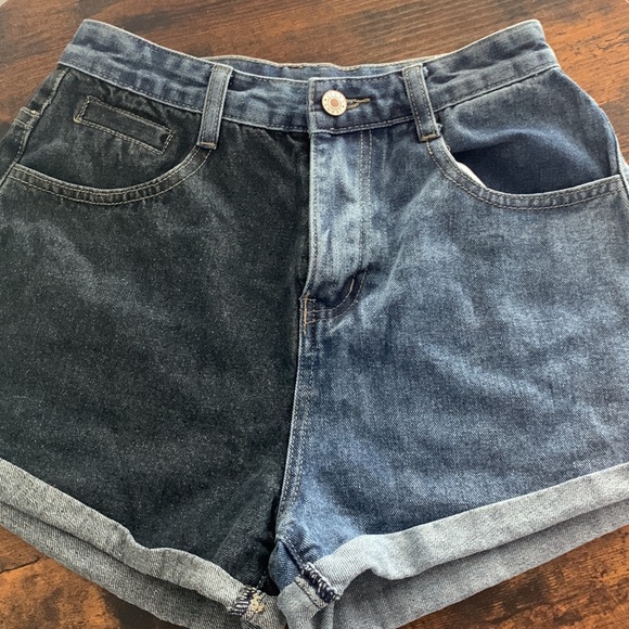 SHEIN Jean Shorts - Picture 5 of 6
